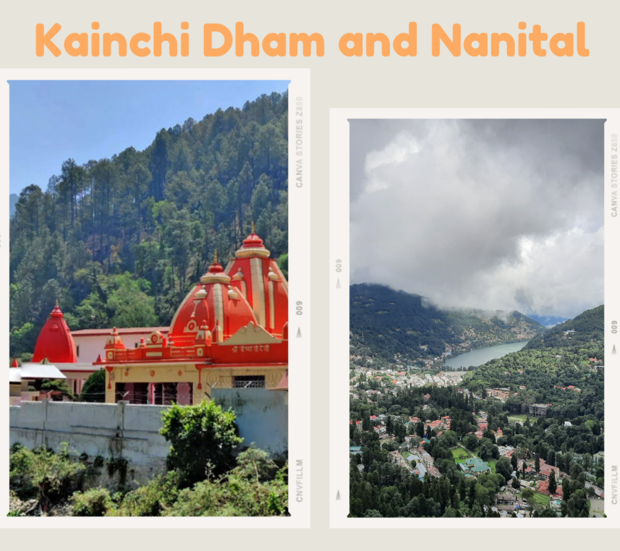 kainchi dham